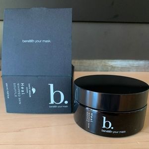 Beneath Your Mask Heal Whipped Skin Soufflé